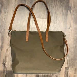 Old Navy Canvas Tote Bag